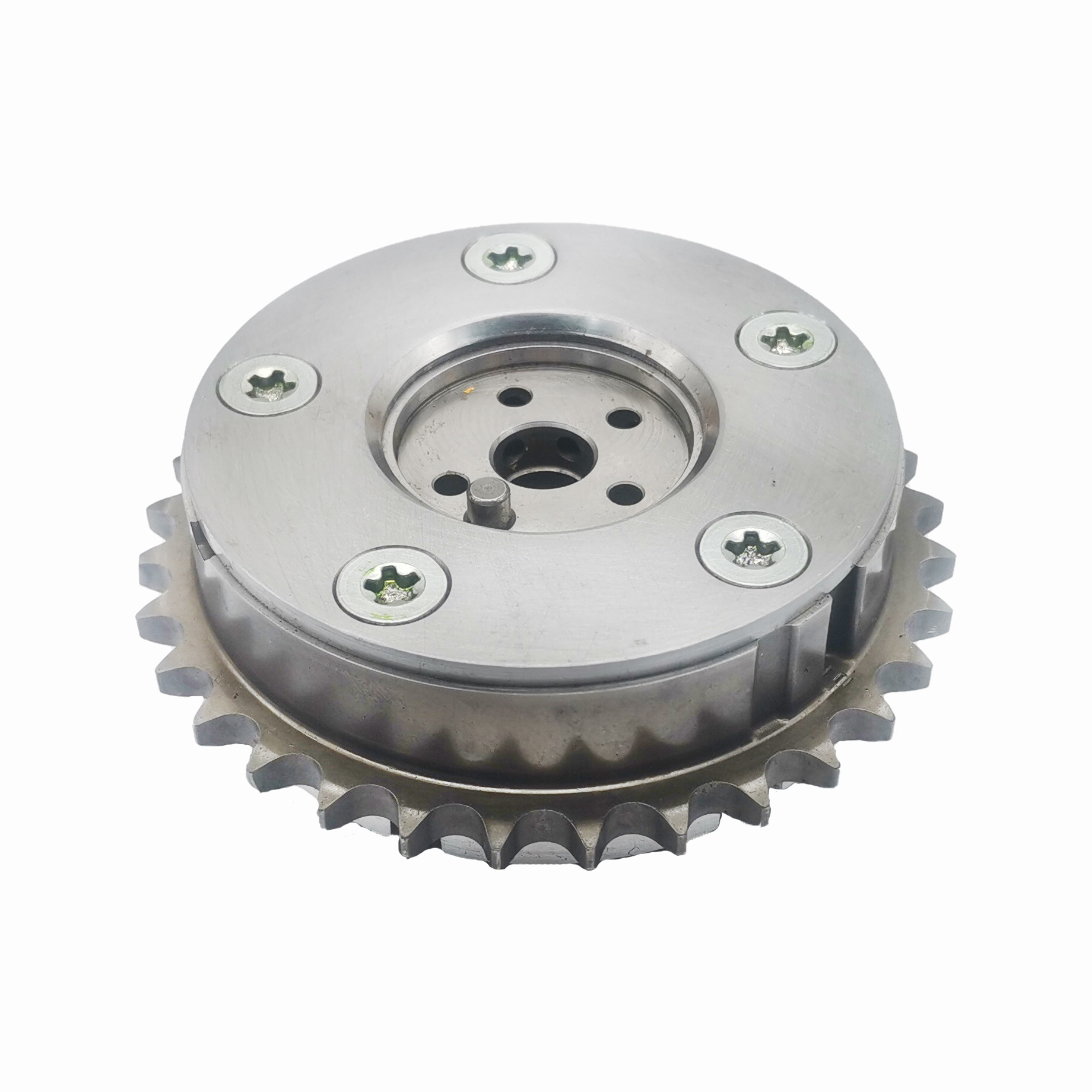 适用于别克 凯迪拉克v6发动机 正时齿轮 相位调节器vvt轮12590682