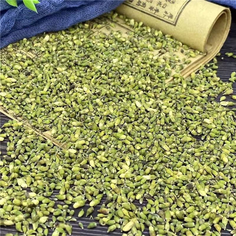 槐米新货生槐米槐米花茶国槐米槐籽500克包邮槐米