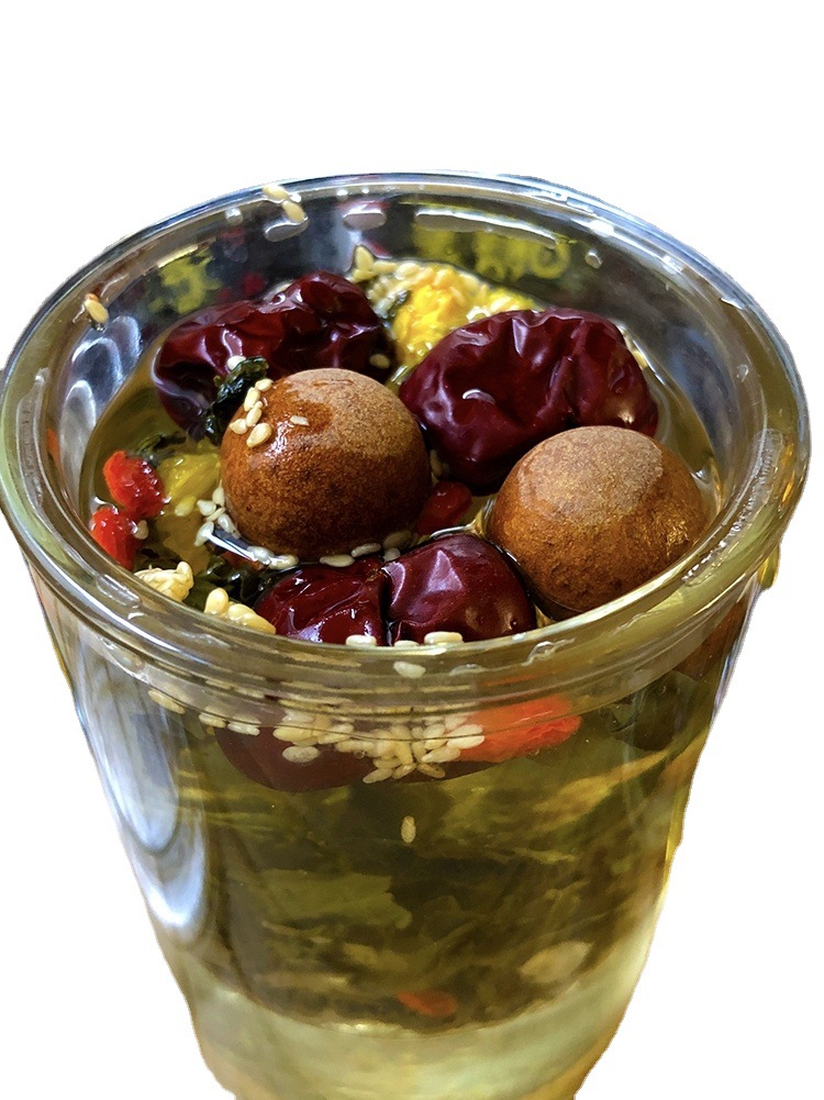 宁夏特产 雅丽盖碗茶800(16包)宁夏八宝茶三炮台三泡台枸杞-阿里巴巴