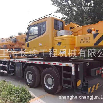 25吨徐工吊车25k5c 25吨五节臂 吊车配件 吊车起重机徐工汽车吊