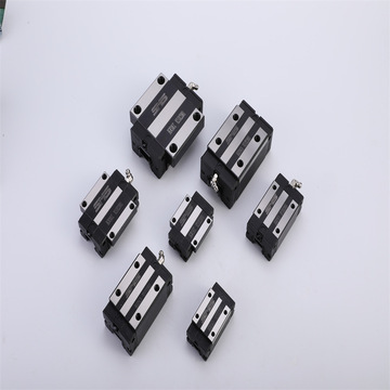 三迈斯smh直线导轨滑块替代上银hiwin导轨滑块hg15 20 25方型滑块