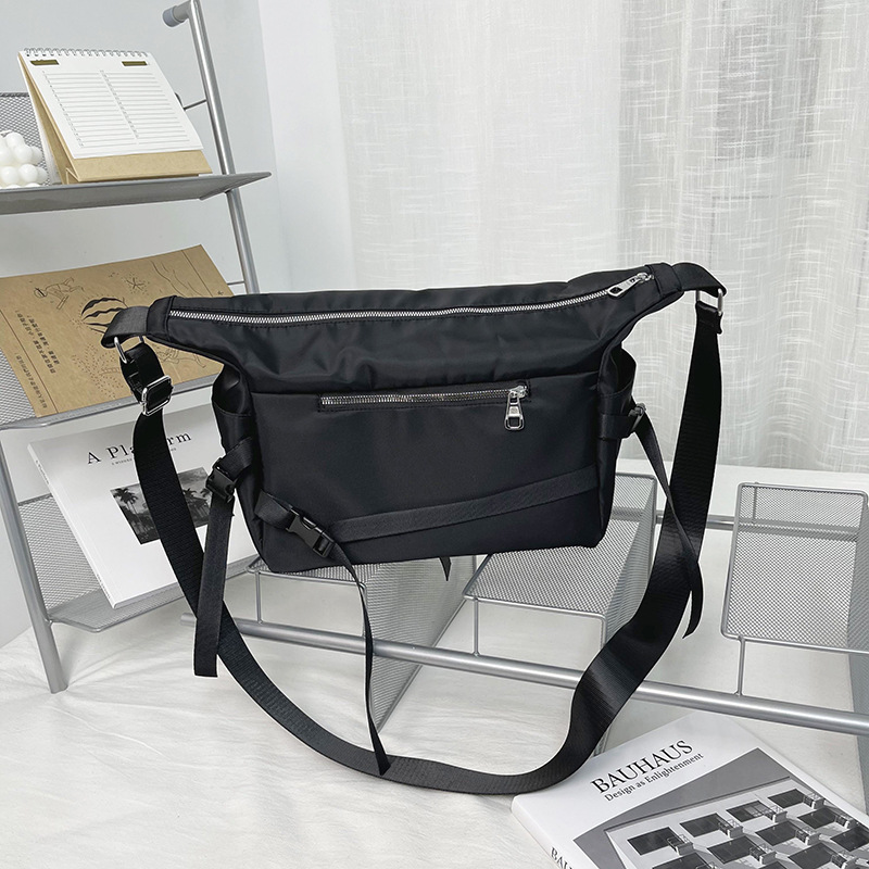 2021 Shoulder Bag Messenger Bag Men's and Women's Bag Pannier Bag Leisure Commuter Bag Riding Sports Shoulder Bag Backpack Crossbody Bag