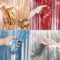 Matte Tinsel Curtain Birthday Party Gathering Stage Background Decoration Scene Layout Balloon Curtain Matching