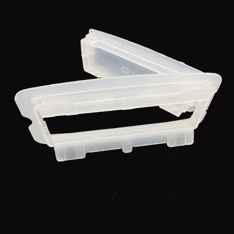 四方纸箱扣 防尘塑胶纸箱扣 长方形防尘纸箱卡扣提扣蜂窝纸箱扣