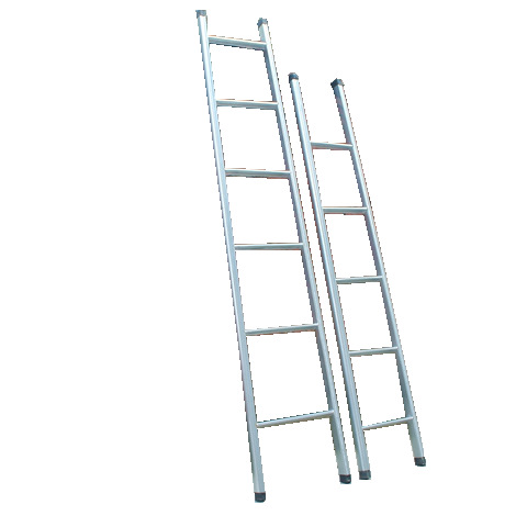 梯子家用直梯便携铁梯 工程一字梯3米4米3.