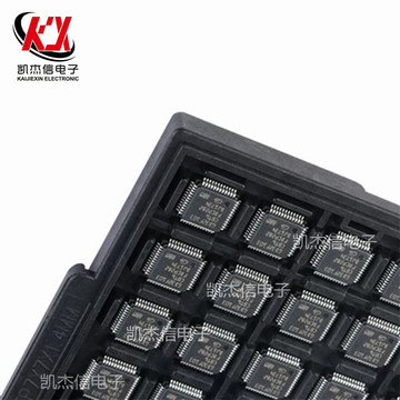 原装正品 贴片 gd32f103cbt6 lqfp-48 32位微控制器 芯片-阿里巴巴