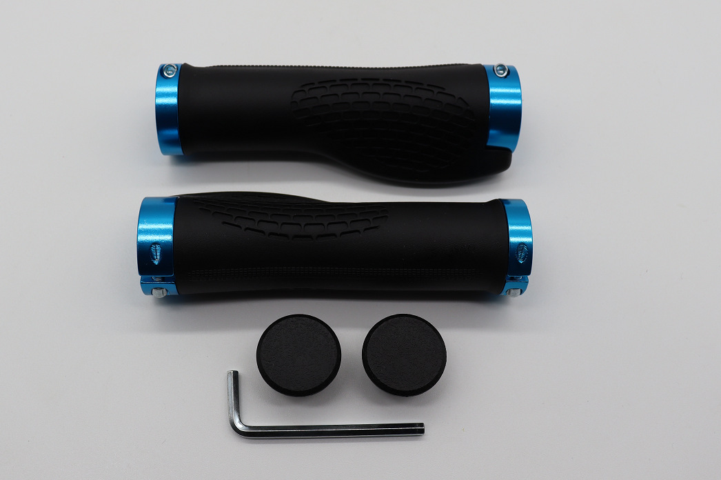 Source Manufacturer Bicycle Handle Grip Comfortable Grip Mountain Bike Road Bike Handle Cover Exclusive for Cross-Border