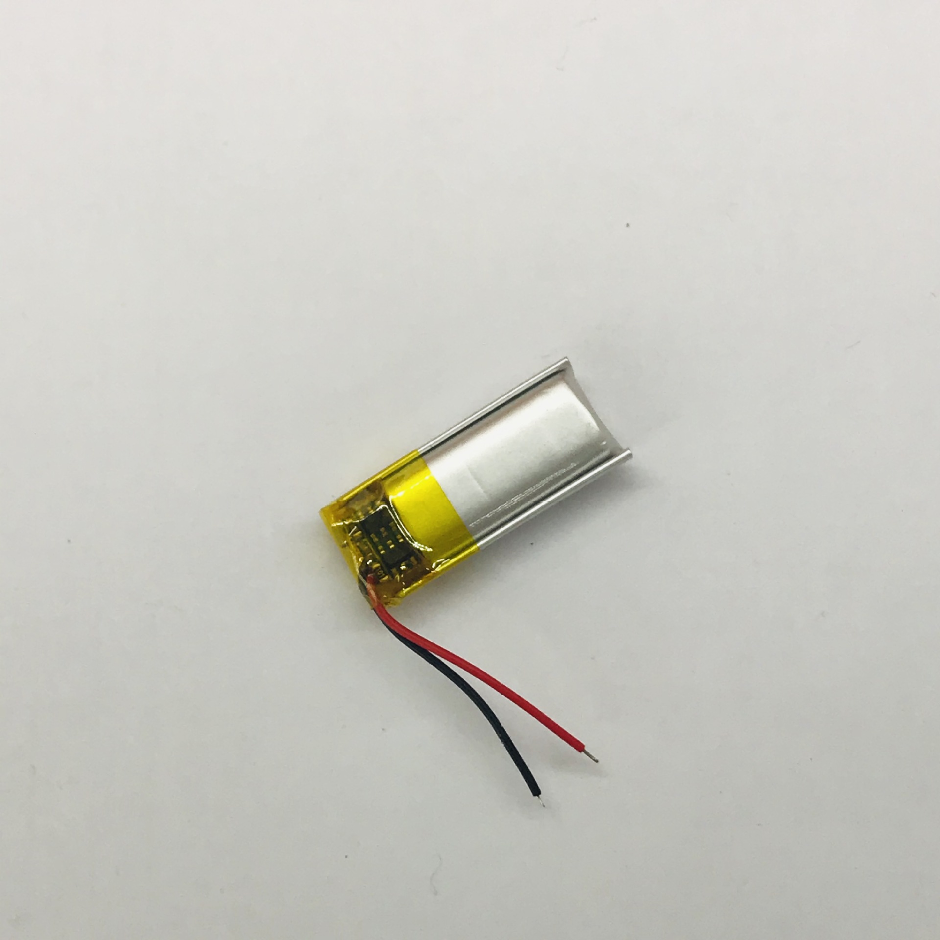 7v聚合物锂电池601025 135mah 蓝牙耳机可充电电池
