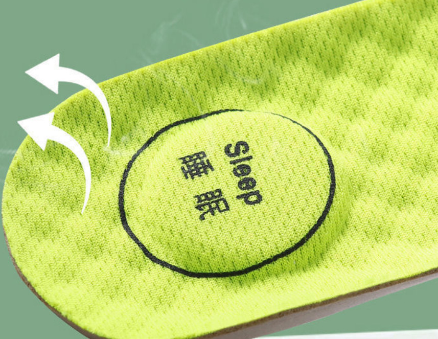 Thickened Deodorant Sports Insole