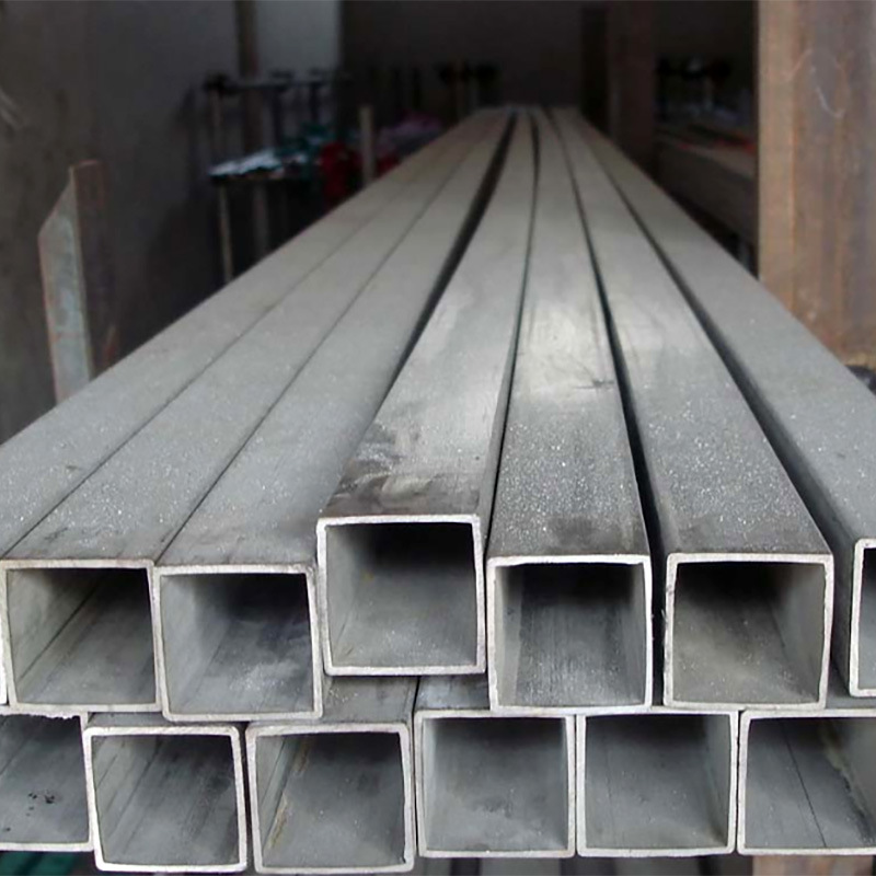 钢材批发四方管 镀锌厚壁无缝方管60*60国标q235镀锌方通加工折弯