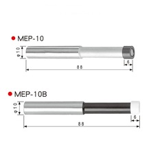 台湾米其林寻边器中国一级代理商94546 MEP-10 10柄 陶瓷寻边器