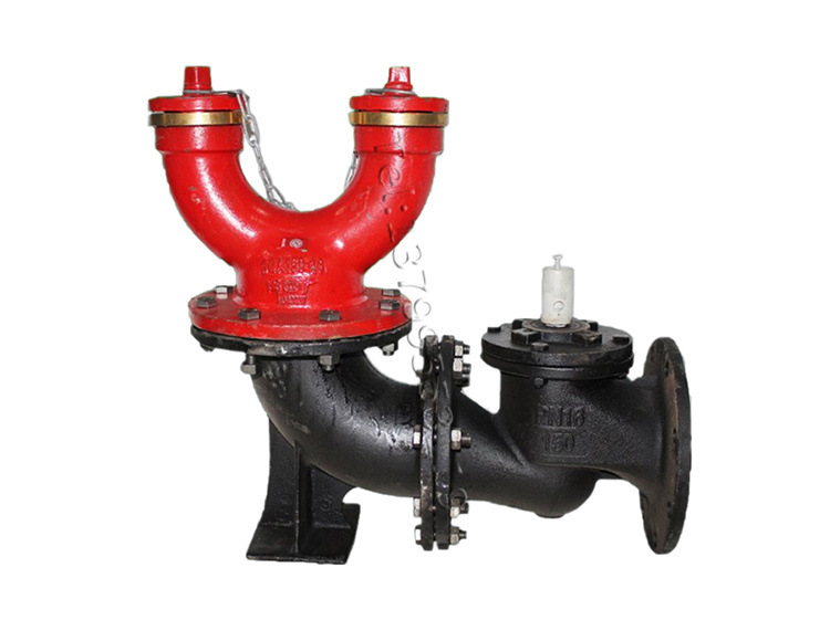 消防sqa100-65老式地下式水泵器 sqa150-80简易款水泵接合器直销