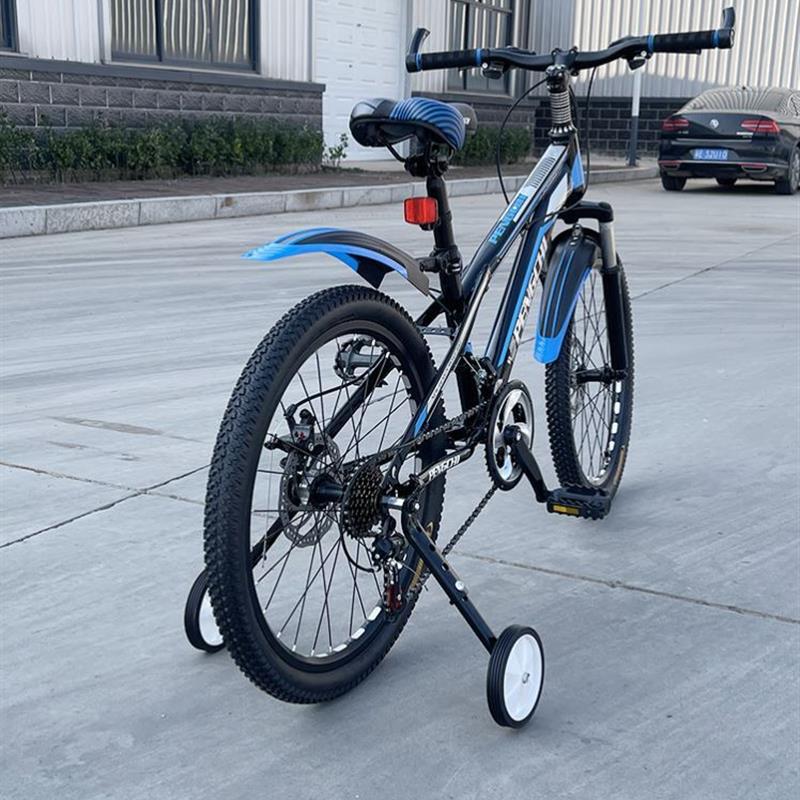 自行车辅助轮大人24寸20寸22寸18寸儿童骑车变速自行车辅助轮通用