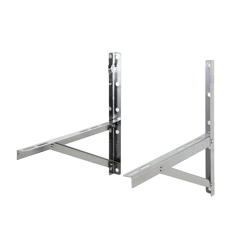 0成交143套厂家直供空调支架 5p空调外机架组合架空调安装架子柜机