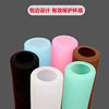 6.5CM7.58 lengthen Silicone Cup summer heat insulation vacuum cup glass currency Cup sleeve Cup cover