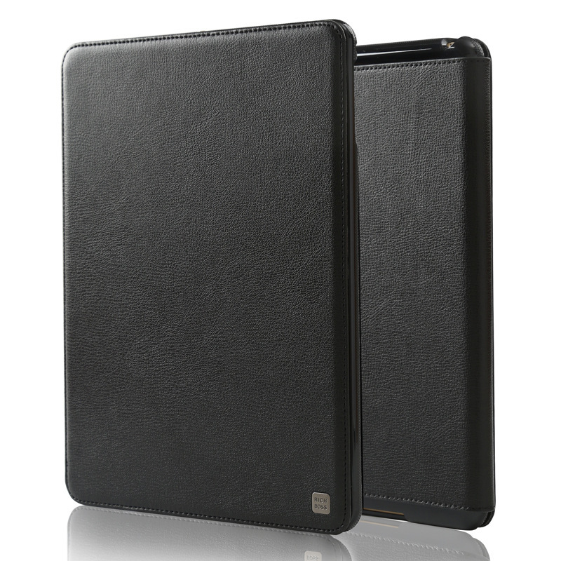 2头层牛皮平板皮套休眠翻盖支架ipad air3 2019保护套-阿里巴巴