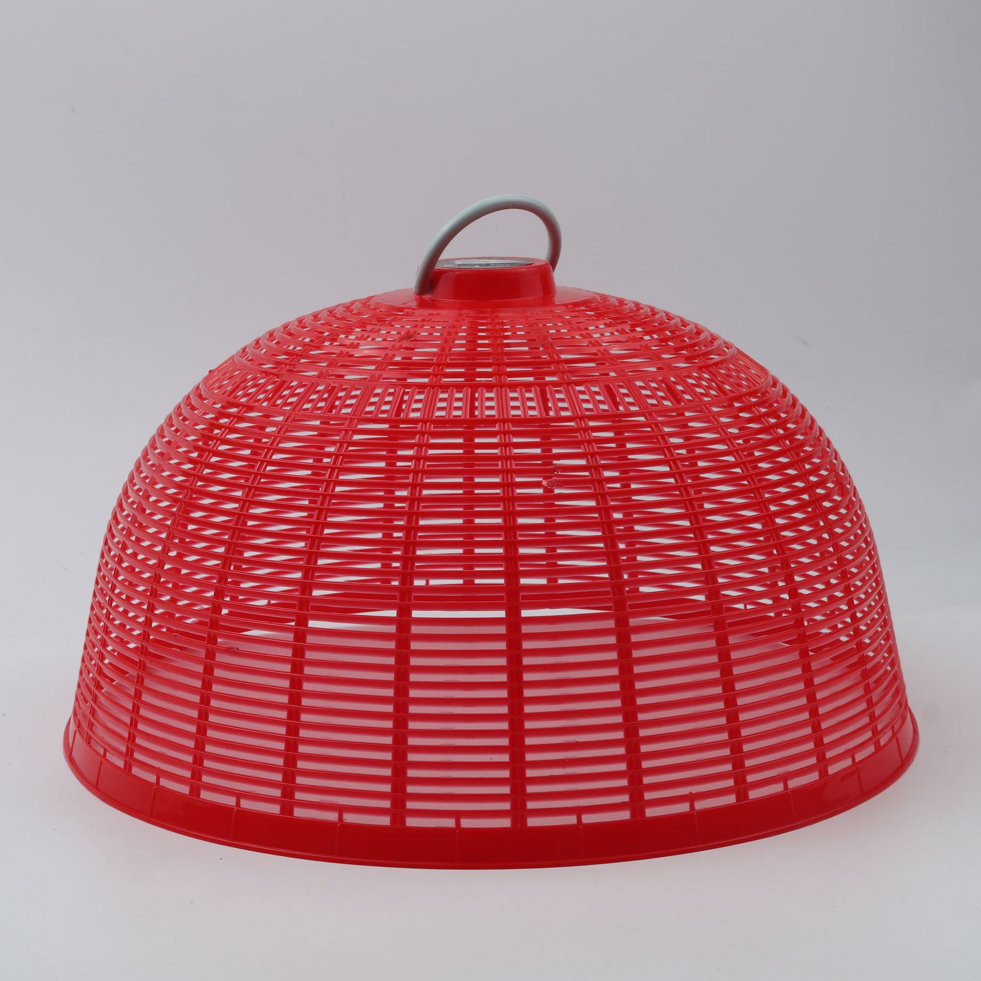 菜罩塑料圆形大号餐桌食物罩家用厨房菜罩子饭防虫蝇蚊防尘盖菜罩