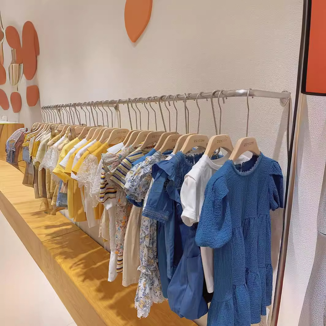 湖州织里童装 童装批 发工厂 儿童衣服服装夏季短袖纯棉套装t恤