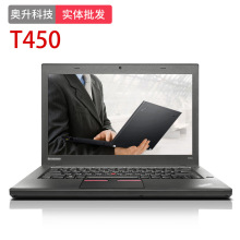 跨境热销适用T450 14寸i5手提超轻薄笔记本电脑Used laptop