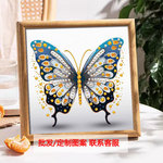 外贸跨境产品爆品钻石画手工diy来图订亚马逊希音制速卖通-阿里巴巴