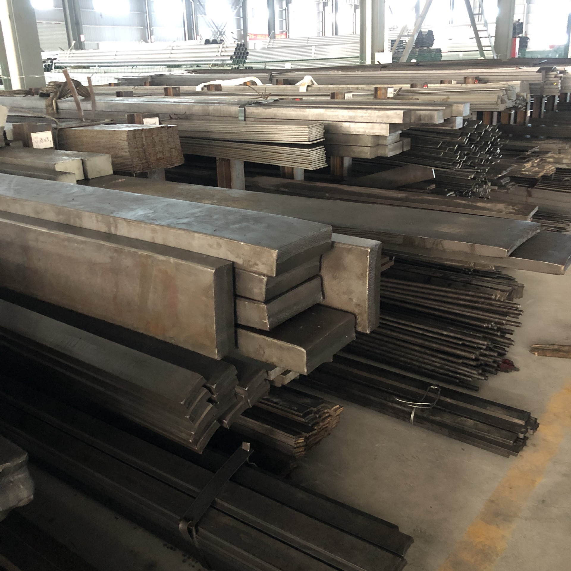 q235冷拉方钢45号冷拉扁钢a3冷拔方钢冷拔扁钢条实心方钢热轧方钢