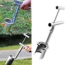 Bulb Planter Tool 球根播种机工具植物播种器手持式土壤采样器