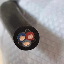 厂家批发 远程橡套铜芯软电缆线三芯橡套电缆线3芯yc电缆橡套线缆