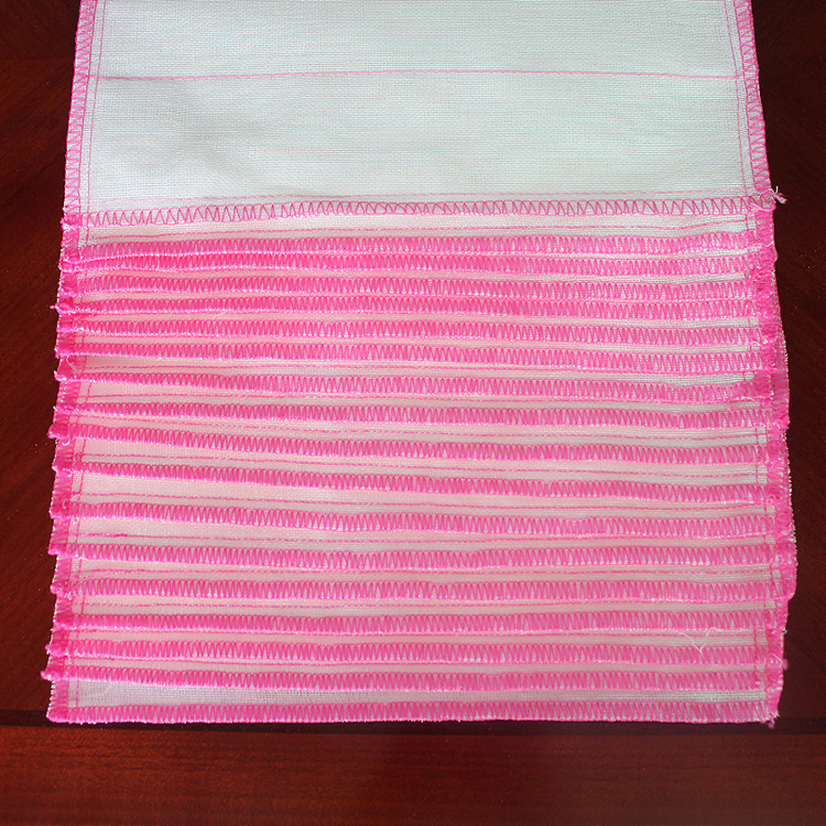 38*38 8-Layer Encrypted Rag Dishcloth Trade Fair Dish Towel Scouring Pad Manufacturer