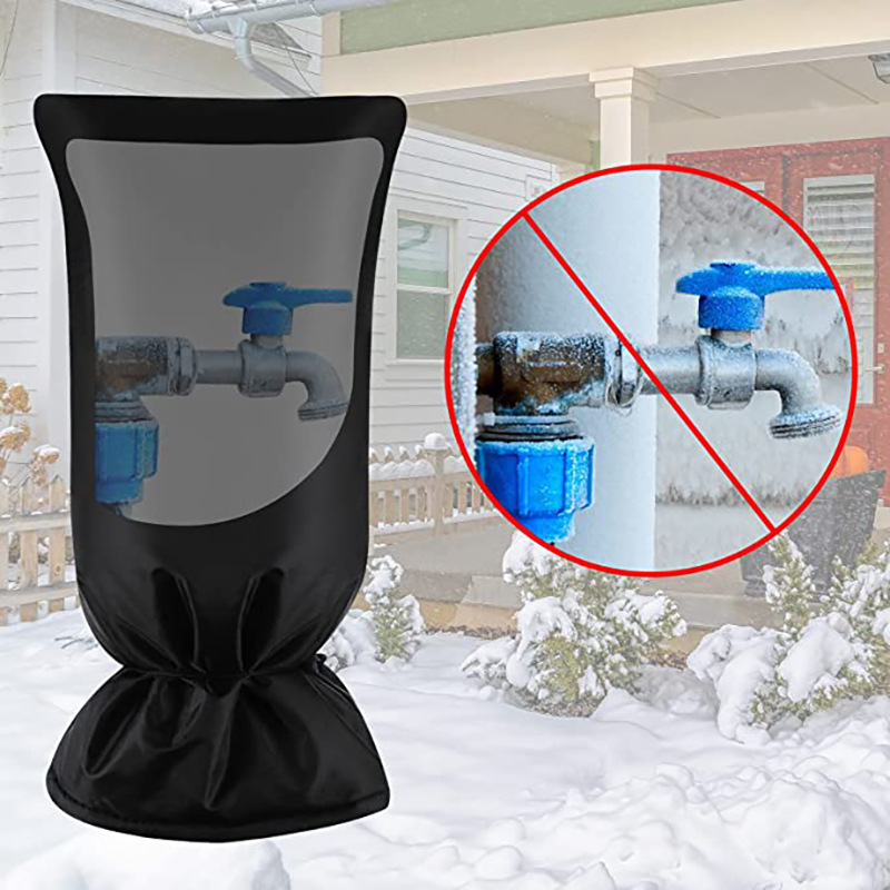 水龙头防冻套 水龙头罩 水龙头防尘罩 防冻罩 水龙头保护罩-阿里巴巴