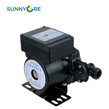 CE认证家用太阳能热水器增压泵永磁变频屏蔽泵冷热水空气能增压泵