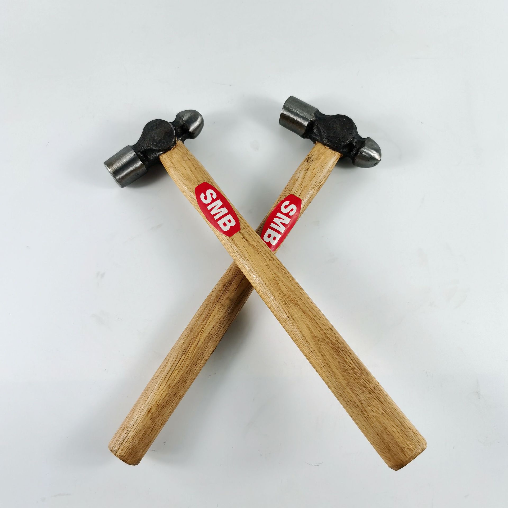 批发锤子五金锤子木柄圆头锤锻压榔头木柄奶头锤圆头锤5元店