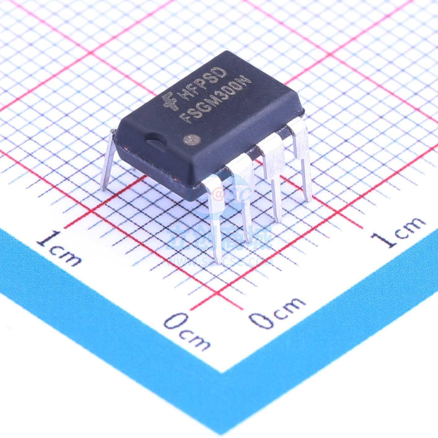 开关电源芯片 fsgm300n 原装全新 可配 bom 可开票