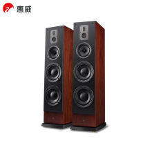 惠威 (HiVi) RM800F家庭影院音响 2.0声道四分频HiFi高保真落地箱