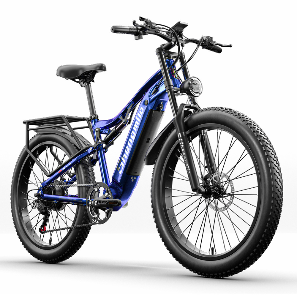 0肥胎双减震48v15ah电动自行车山地车mx03-阿里巴巴