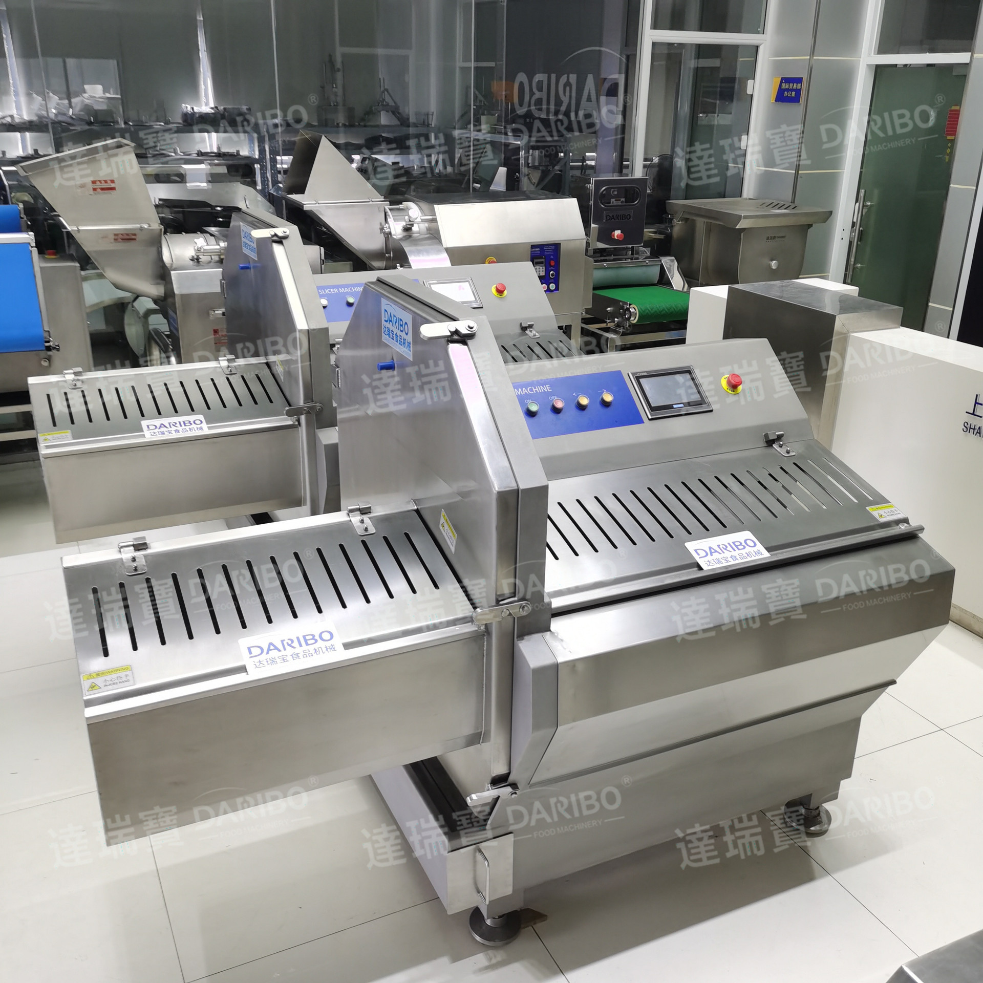 料醪糟机烤冷面机串烧机肉机搅肉机炸薯塔机牛肉切割厂用牛排切割设备