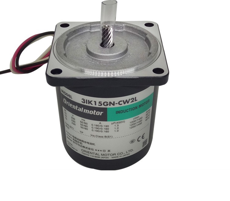 东方马达orientalmotor减速机5gn15rh 4gn3.6ra-阿里巴巴