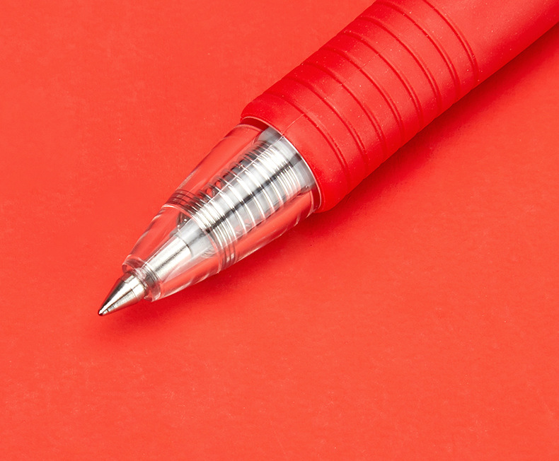 日本百乐(pilot)bl-g2-38/5/7/10按动中性笔啫喱笔签字笔学生考试