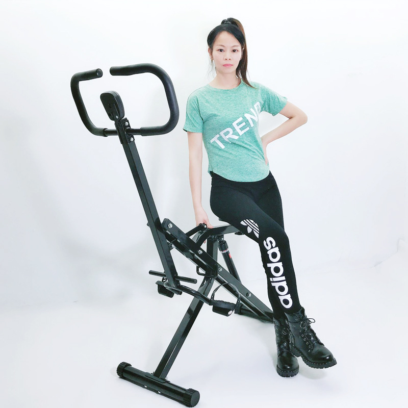 骑马机家用健骑机室内运动健身器材手脚训练机上下肢健身练习器械