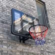 篮球架户外室外成人标准家庭篮球框篮筐家用篮球板成人壁挂式投篮