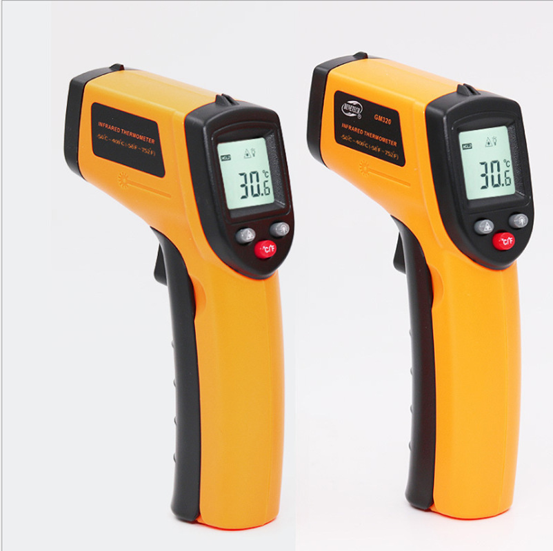 测温仪gm320