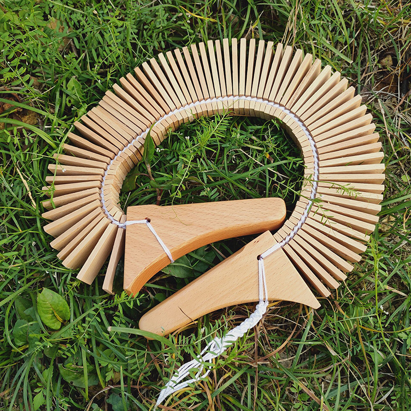 长蛇鞭齿木奥尔夫乐器儿童音乐教具橡木长蛇齿木木质蛇形鞭