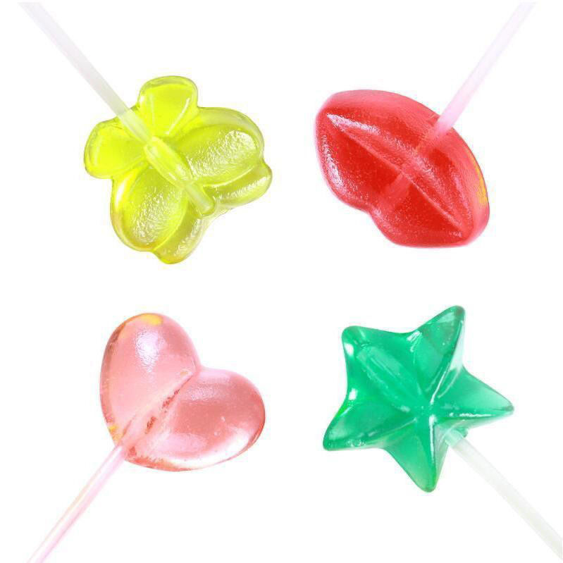 唐人街探案3-kiko棒棒糖-kiko同款棒棒糖-心形棒棒糖7根装