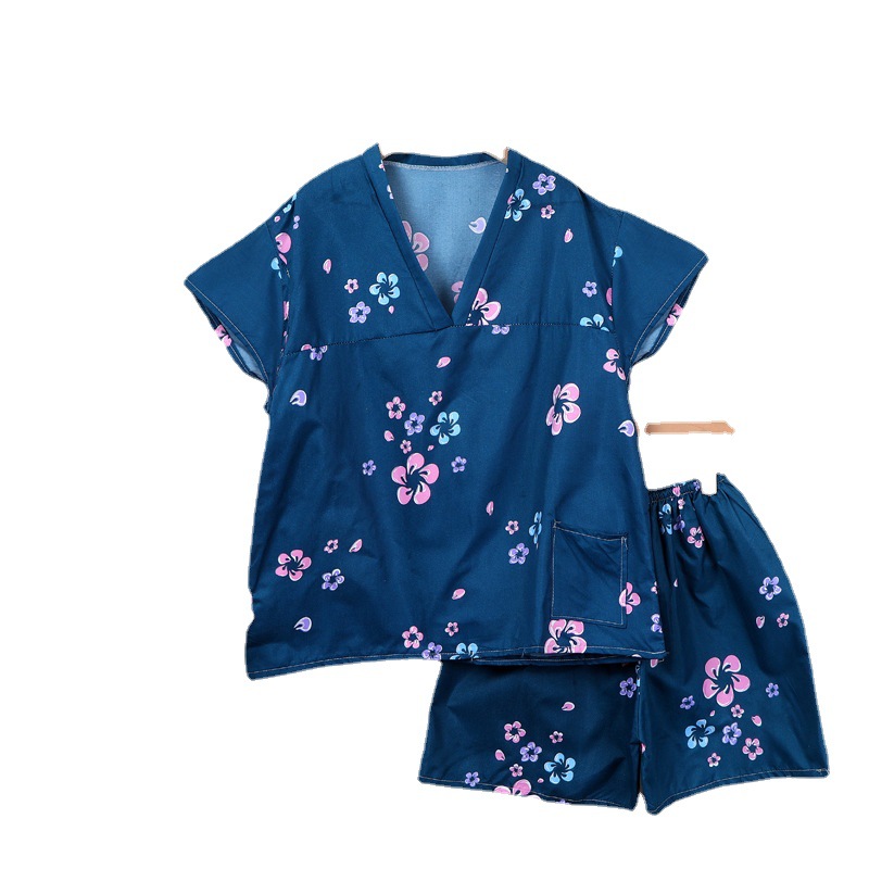 80克分散一次性浴服男女足浴洗浴汗蒸服按摩服桑拿服sap免费拿样