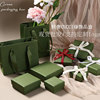Light extravagance Retro green Jewelry Packaging box Necklace Earrings Ring Bracelet Gift box wholesale Imprint logo
