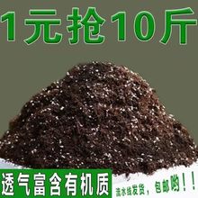 营养土养花种植专用通用型土壤种菜盆栽果树泥土黑土多肉种植万桃