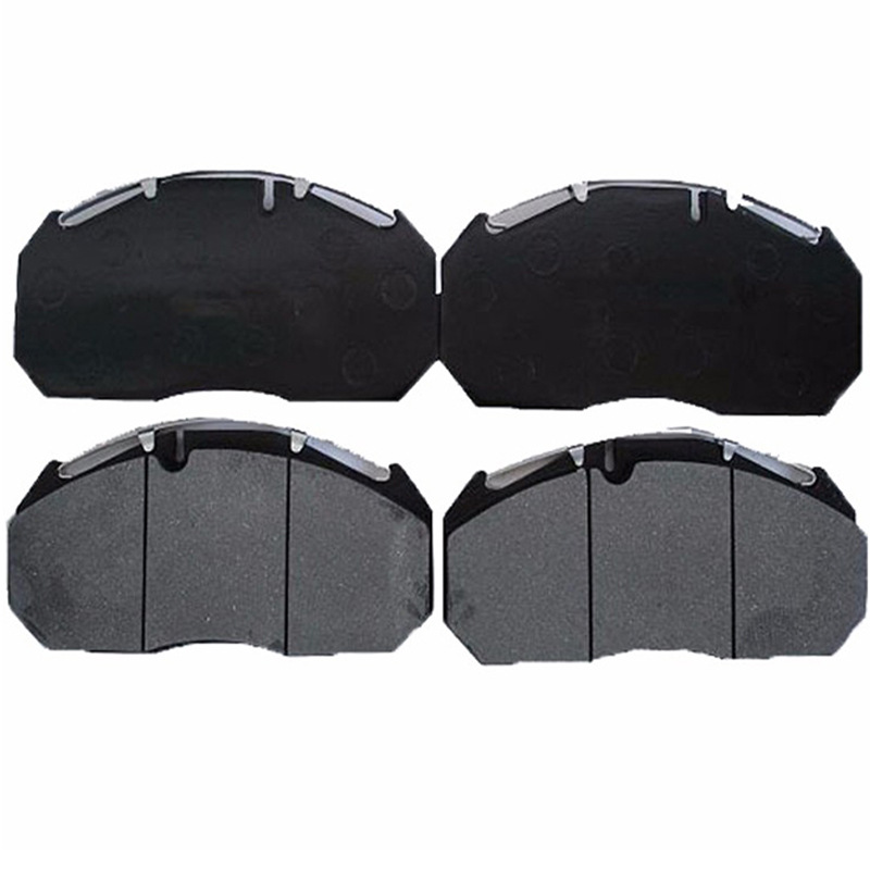 29030刹车片重汽卡车用盘式制动器衬片半金属车蹄摩擦盘式刹车片