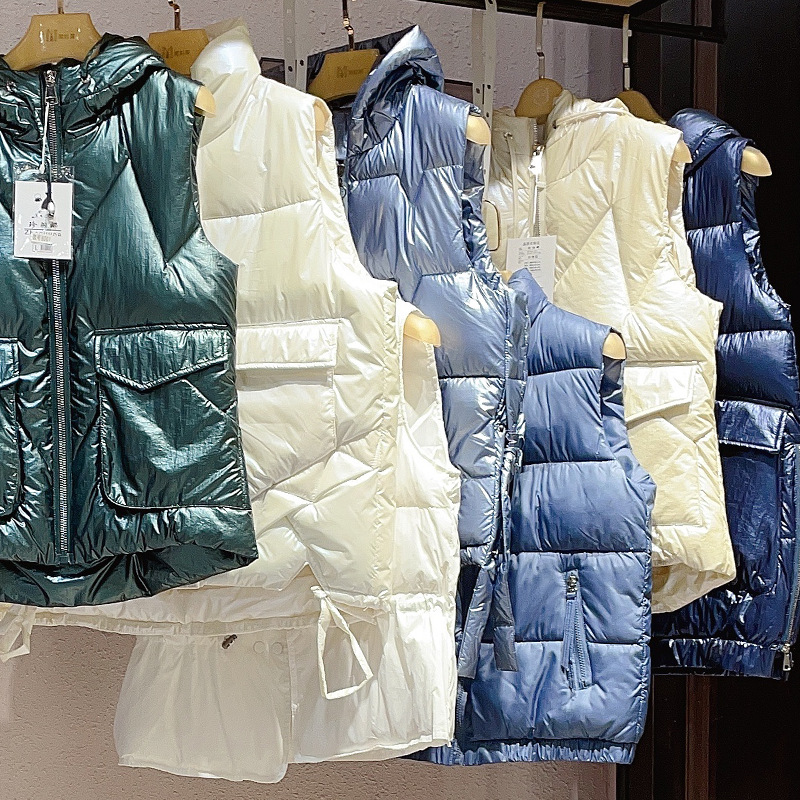 马克华菲秋装专柜版三标齐全撤柜品牌折扣女装尾货一手直播货源