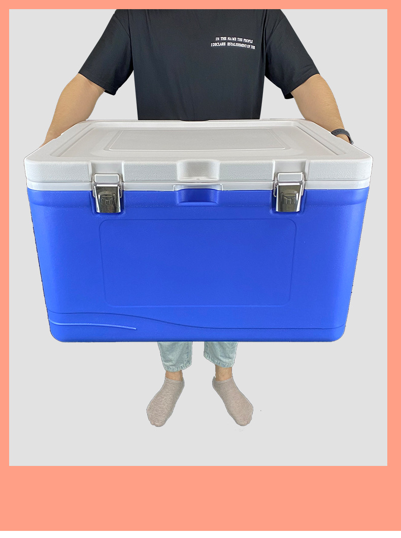 新品90l送餐保温箱美团外卖食堂配送冷链运输冷藏箱保鲜 量大从优