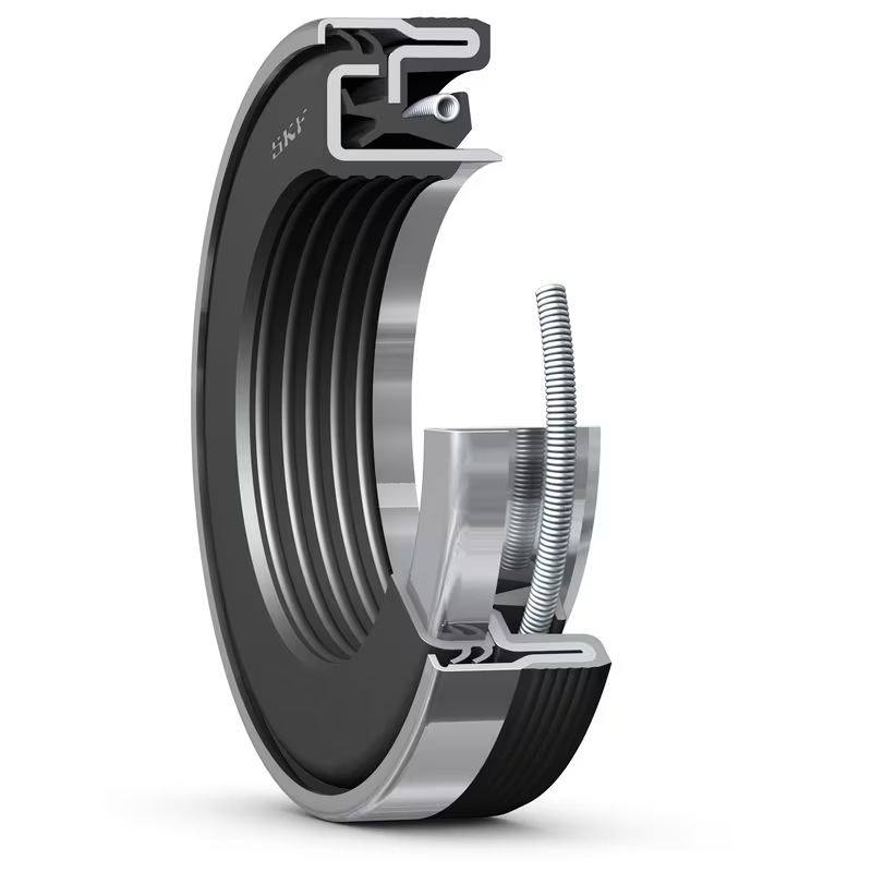 skf密封件 斯凯孚 120x140x12 内骨架丁晴/氟胶油封系列-阿里巴巴