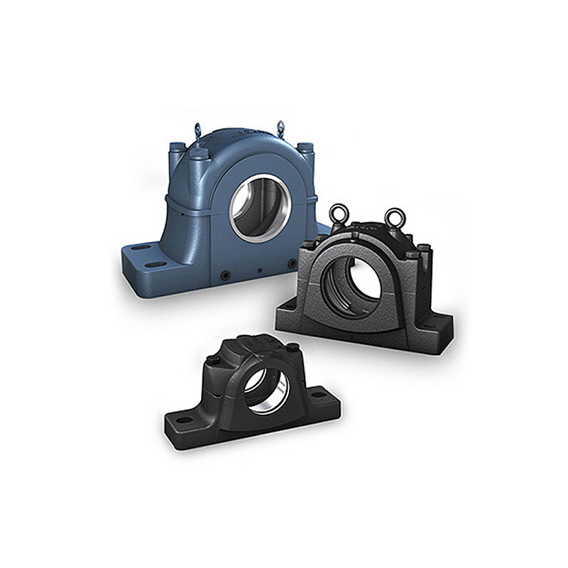 瑞典skf轴承斯凯孚snl 30,31 和 32 系列立式剖分轴承座 轴台式